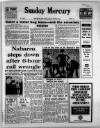 Birmingham Weekly Mercury Sunday 18 March 1973 Page 1