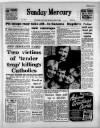 Birmingham Weekly Mercury Sunday 25 March 1973 Page 1