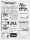 Birmingham Weekly Mercury Sunday 03 February 1974 Page 30
