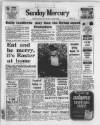 Birmingham Weekly Mercury Sunday 14 April 1974 Page 1