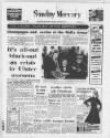 Birmingham Weekly Mercury Sunday 19 May 1974 Page 1