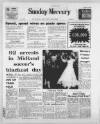 Birmingham Weekly Mercury Sunday 15 September 1974 Page 1