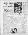 Birmingham Weekly Mercury Sunday 01 December 1974 Page 6