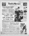 Birmingham Weekly Mercury Sunday 08 December 1974 Page 1