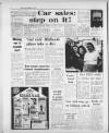 Birmingham Weekly Mercury Sunday 29 December 1974 Page 6