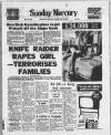 Birmingham Weekly Mercury Sunday 27 June 1976 Page 1