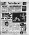 Birmingham Weekly Mercury Sunday 02 January 1977 Page 1
