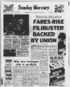 Birmingham Weekly Mercury Sunday 12 June 1977 Page 1