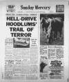 Birmingham Weekly Mercury Sunday 02 October 1977 Page 1