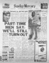 Birmingham Weekly Mercury Sunday 13 November 1977 Page 1