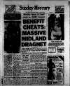 Birmingham Weekly Mercury Sunday 13 May 1979 Page 1