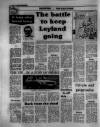 Birmingham Weekly Mercury Sunday 09 December 1979 Page 90