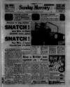 Birmingham Weekly Mercury Sunday 16 December 1979 Page 1