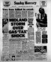 Birmingham Weekly Mercury Sunday 13 January 1980 Page 1