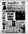 Birmingham Weekly Mercury Sunday 16 November 1980 Page 1