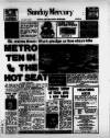 Birmingham Weekly Mercury Sunday 23 November 1980 Page 1