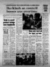 Birmingham Weekly Mercury Sunday 11 January 1981 Page 1