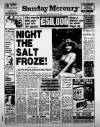 Birmingham Weekly Mercury Sunday 13 December 1981 Page 1