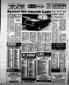 Birmingham Weekly Mercury Sunday 03 January 1982 Page 22