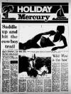Birmingham Weekly Mercury Sunday 16 January 1983 Page 27