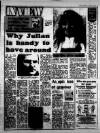 Birmingham Weekly Mercury Sunday 06 March 1983 Page 21