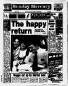 Birmingham Weekly Mercury Sunday 19 June 1983 Page 1