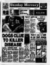 Birmingham Weekly Mercury Sunday 21 August 1983 Page 1
