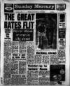 Birmingham Weekly Mercury Sunday 18 September 1983 Page 1