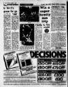 Birmingham Weekly Mercury Sunday 09 September 1984 Page 22