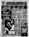Birmingham Weekly Mercury Sunday 22 January 1984 Page 1