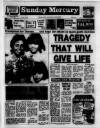 Birmingham Weekly Mercury Sunday 01 April 1984 Page 1