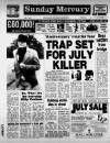 Birmingham Weekly Mercury Sunday 01 July 1984 Page 1