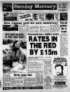 Birmingham Weekly Mercury Sunday 02 September 1984 Page 1