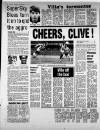 Birmingham Weekly Mercury Sunday 02 September 1984 Page 48