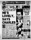 Birmingham Weekly Mercury Sunday 16 September 1984 Page 1