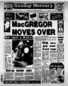 Birmingham Weekly Mercury Sunday 21 October 1984 Page 1