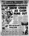 Birmingham Weekly Mercury Sunday 10 February 1985 Page 1