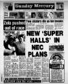 Birmingham Weekly Mercury Sunday 17 February 1985 Page 1