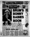 Birmingham Weekly Mercury Sunday 28 April 1985 Page 1