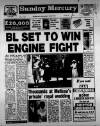 Birmingham Weekly Mercury Sunday 02 June 1985 Page 1