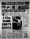 Birmingham Weekly Mercury Sunday 23 June 1985 Page 1