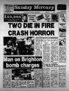 Birmingham Weekly Mercury Sunday 30 June 1985 Page 1