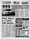 Birmingham Weekly Mercury Sunday 12 January 1986 Page 19