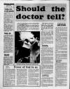 Birmingham Weekly Mercury Sunday 26 January 1986 Page 10