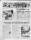 Birmingham Weekly Mercury Sunday 26 January 1986 Page 34
