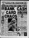 Birmingham Weekly Mercury Sunday 02 March 1986 Page 1