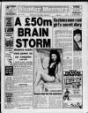 Birmingham Weekly Mercury Sunday 18 May 1986 Page 1