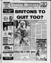 Birmingham Weekly Mercury Sunday 20 July 1986 Page 1