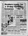 Birmingham Weekly Mercury Sunday 20 July 1986 Page 6