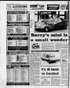 Birmingham Weekly Mercury Sunday 20 July 1986 Page 18